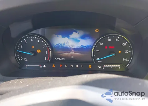 2022 Ford Explorer Xlt z USA, uszkodzony, nr VIN 1FMSK8DH3NGC10555